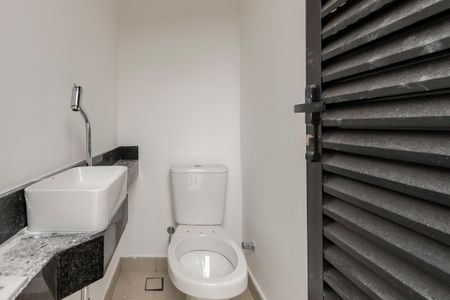 Casa para alugar com 211m², 4 quartos e 2 vagasLavabo do Terraço