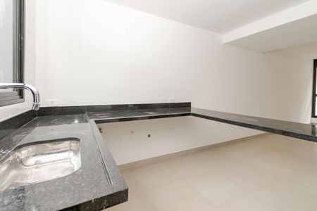 Casa para alugar com 211m², 4 quartos e 2 vagasSala/Cozinha