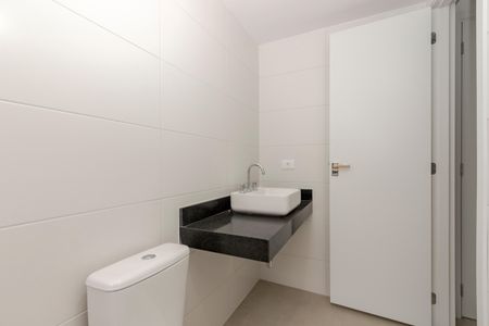 Casa para alugar com 211m², 4 quartos e 2 vagasBanheiro da Suíte