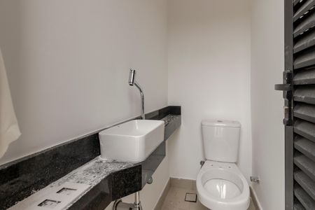 Casa para alugar com 211m², 4 quartos e 2 vagasLavabo do Terraço