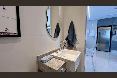Apartamento à venda com 71m², 1 quarto e 1 vagaBanheiro Social