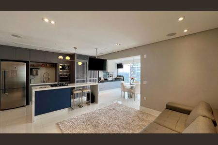 Apartamento à venda com 71m², 1 quarto e 1 vagaSala