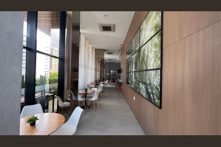 Apartamento à venda com 71m², 1 quarto e 1 vagaSalão de Festas