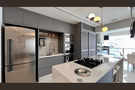 Apartamento à venda com 71m², 1 quarto e 1 vagaCozinha