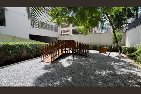 Apartamento à venda com 71m², 1 quarto e 1 vagaPlayground