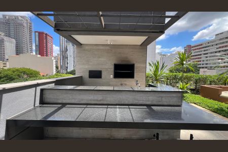Apartamento à venda com 71m², 1 quarto e 1 vagaÁrea comum - Churrasqueira