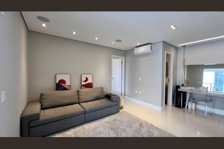Apartamento à venda com 71m², 1 quarto e 1 vagaSala