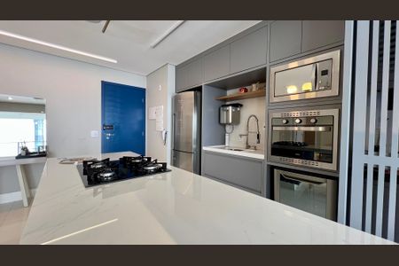 Apartamento à venda com 71m², 1 quarto e 1 vagaCozinha