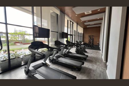 Apartamento à venda com 71m², 1 quarto e 1 vagaAcademia