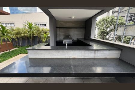 Apartamento à venda com 71m², 1 quarto e 1 vagaÁrea comum - Churrasqueira