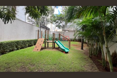 Apartamento à venda com 71m², 1 quarto e 1 vagaPlayground