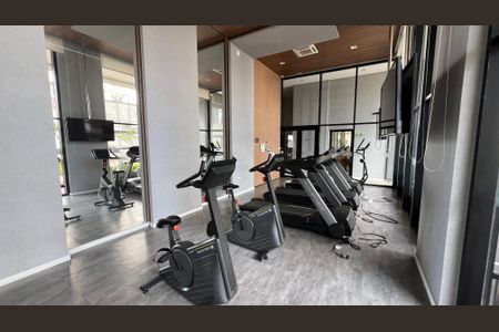 Apartamento à venda com 71m², 1 quarto e 1 vagaAcademia