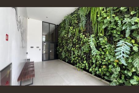 Apartamento à venda com 71m², 1 quarto e 1 vagaHall social