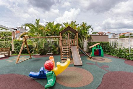 Apartamento à venda com 63m², 2 quartos e 2 vagasÁrea comum - Playground