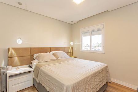 Apartamento à venda com 63m², 2 quartos e 2 vagasSuíte 2