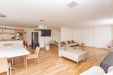 Apartamento à venda com 63m², 2 quartos e 2 vagasÁrea comum - Salão de festas