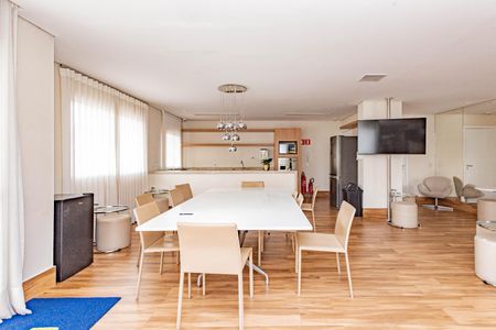 Apartamento à venda com 63m², 2 quartos e 2 vagasÁrea comum - Salão de festas