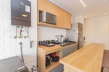 Apartamento à venda com 63m², 2 quartos e 2 vagasCozinha