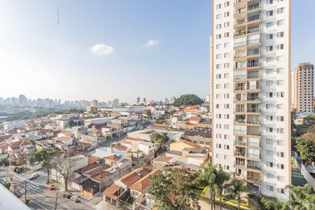 Apartamento à venda com 63m², 2 quartos e 2 vagasVista da Varanda da Sala