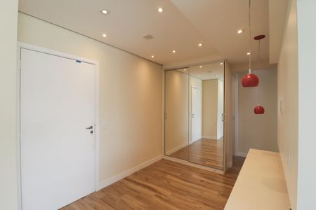 Sala de apartamento à venda com 3 quartos, 76m² em Vila Dom Pedro Ii, São Paulo