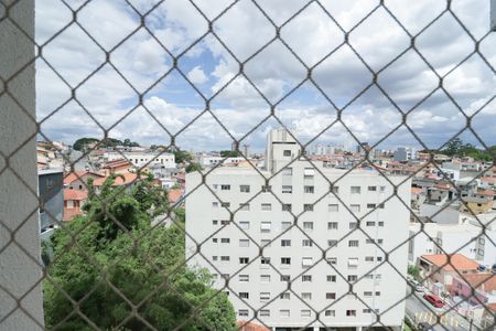 Apartamento à venda com 76m², 3 quartos e 2 vagasVista do Quarto 2