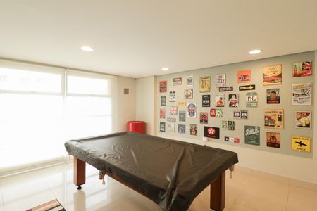 Apartamento à venda com 76m², 3 quartos e 2 vagasSalão de jogos