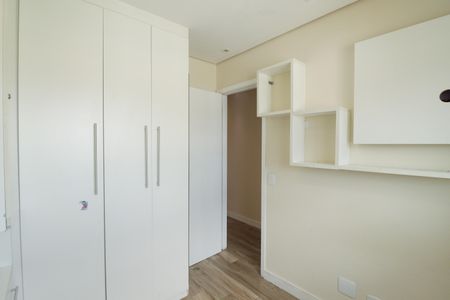Apartamento à venda com 76m², 3 quartos e 2 vagasQuarto 2