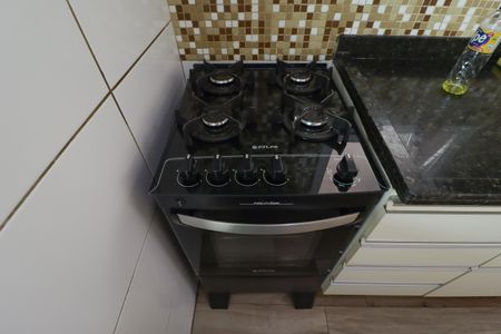 Apartamento à venda com 76m², 3 quartos e 2 vagasCozinha e Área de Serviço