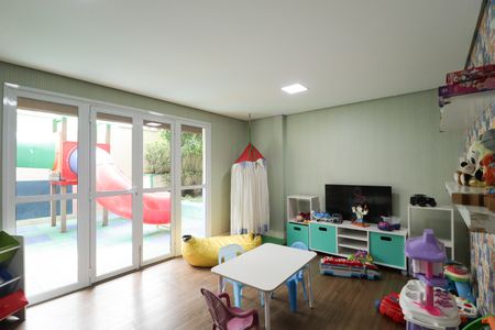 Apartamento à venda com 76m², 3 quartos e 2 vagasBrinquedoteca