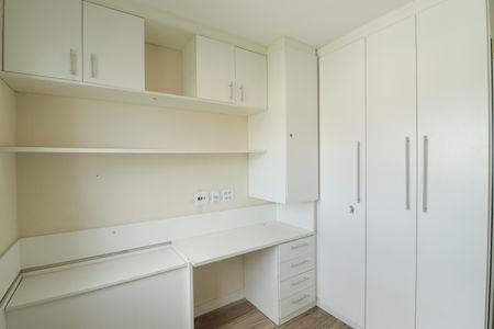 Apartamento à venda com 76m², 3 quartos e 2 vagasQuarto 2