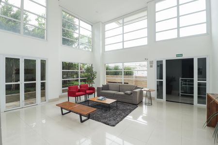 Apartamento à venda com 76m², 3 quartos e 2 vagasHall