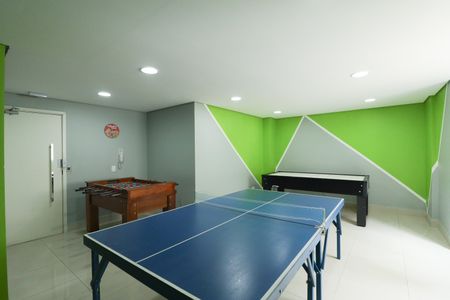 Apartamento à venda com 76m², 3 quartos e 2 vagasSalão de jogos