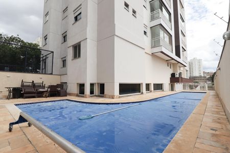 Apartamento à venda com 76m², 3 quartos e 2 vagasPiscina
