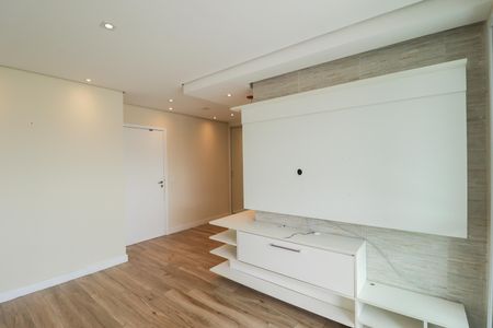Sala de apartamento à venda com 3 quartos, 76m² em Vila Dom Pedro Ii, São Paulo
