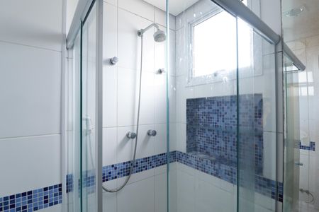 Apartamento à venda com 76m², 3 quartos e 2 vagasBanheiro Social