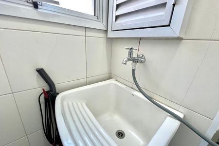 Apartamento à venda com 47m², 1 quarto e 1 vaga Apartamento à venda com 47m², 1 quarto e 1 vagaÁrea de Serviço