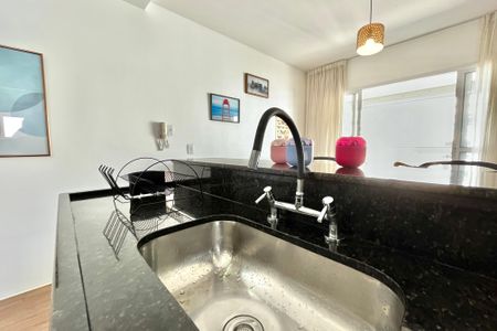 Apartamento à venda com 47m², 1 quarto e 1 vaga Apartamento à venda com 47m², 1 quarto e 1 vagaCozinha