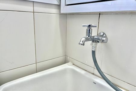 Apartamento à venda com 47m², 1 quarto e 1 vaga Apartamento à venda com 47m², 1 quarto e 1 vagaÁrea de Serviço