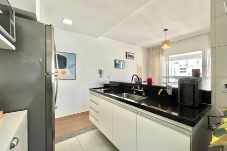 Apartamento à venda com 47m², 1 quarto e 1 vaga Apartamento à venda com 47m², 1 quarto e 1 vagaCozinha