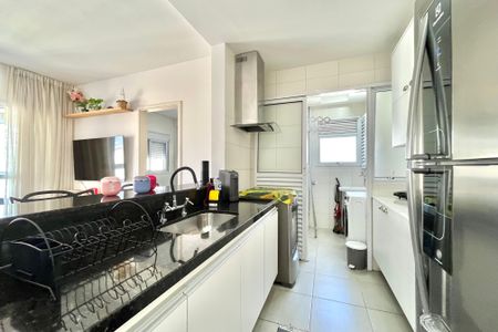Apartamento à venda com 47m², 1 quarto e 1 vaga Apartamento à venda com 47m², 1 quarto e 1 vagaCozinha