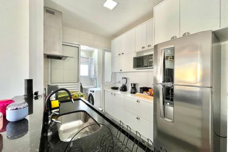 Apartamento à venda com 47m², 1 quarto e 1 vaga Apartamento à venda com 47m², 1 quarto e 1 vagaCozinha