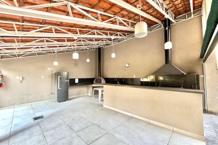 Apartamento à venda com 47m², 1 quarto e 1 vaga Apartamento à venda com 47m², 1 quarto e 1 vagaÁrea comum - Churrasqueira