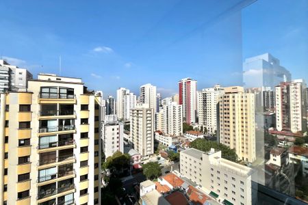 Apartamento à venda com 47m², 1 quarto e 1 vaga Apartamento à venda com 47m², 1 quarto e 1 vagaVista da Varanda