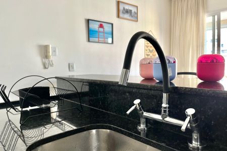 Apartamento à venda com 47m², 1 quarto e 1 vaga Apartamento à venda com 47m², 1 quarto e 1 vagaCozinha