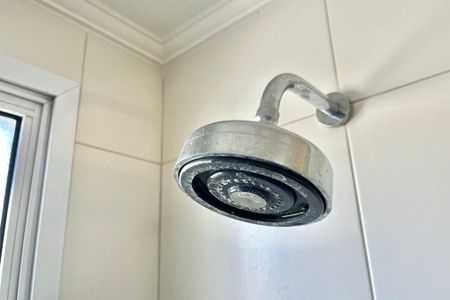 Apartamento à venda com 47m², 1 quarto e 1 vaga Apartamento à venda com 47m², 1 quarto e 1 vagaBanheiro da Suíte