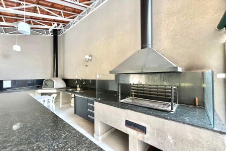 Apartamento à venda com 47m², 1 quarto e 1 vaga Apartamento à venda com 47m², 1 quarto e 1 vagaÁrea comum - Churrasqueira