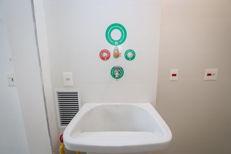 Apartamento à venda com 237m², 3 quartos e 3 vagasÁrea de Serviço