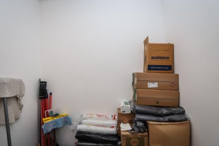 Apartamento à venda com 237m², 3 quartos e 3 vagasQuarto de Serviço