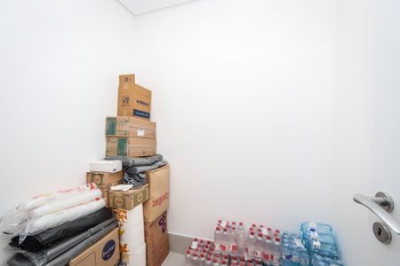 Apartamento à venda com 237m², 3 quartos e 3 vagasQuarto de Serviço