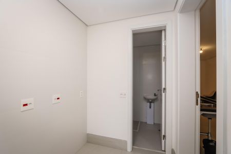 Apartamento à venda com 237m², 3 quartos e 3 vagasÁrea de Serviço